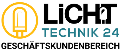 Lichttechnik24 - Geschäftskunden